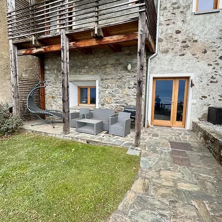 By The Pool With Stunning View * Bellano