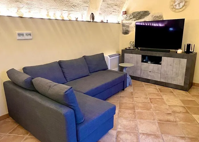 By The Pool With Stunning View Беллано