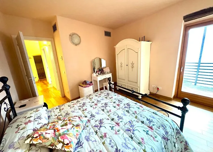 By The Pool With Stunning View * Беллано