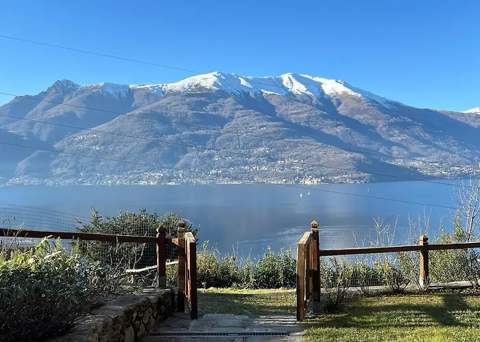 By The Pool With Stunning View